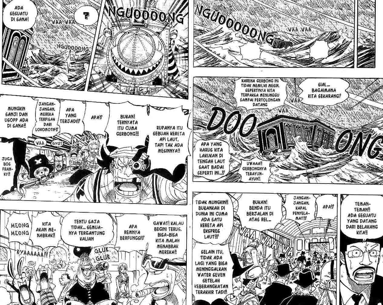 One Piece Chapter 371 Image 2