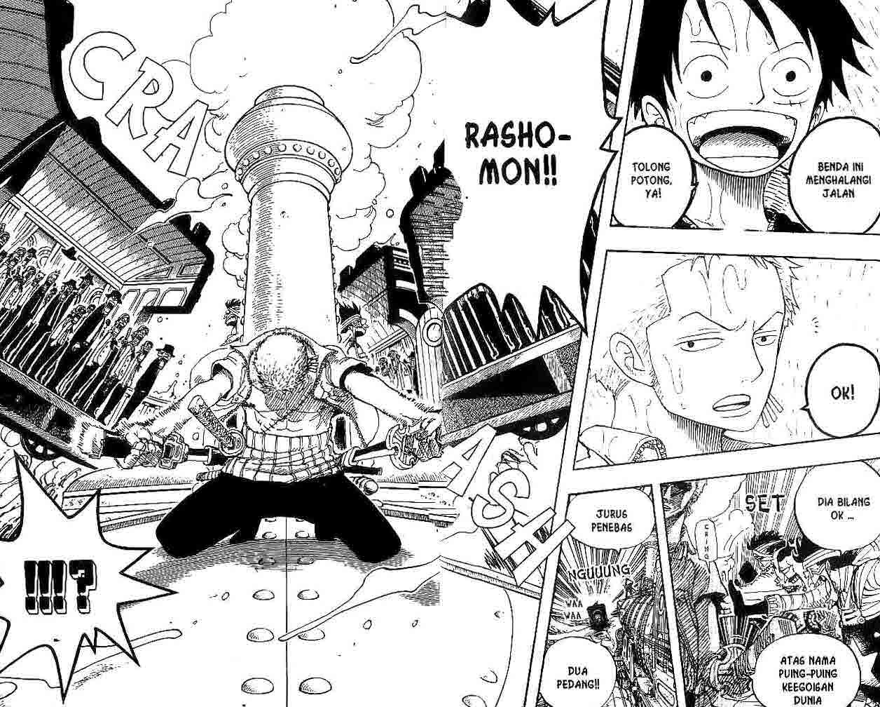 One Piece Chapter 371 Image 4
