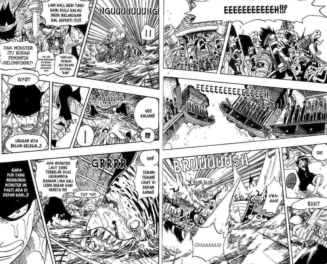 One Piece Chapter 371 Image 5