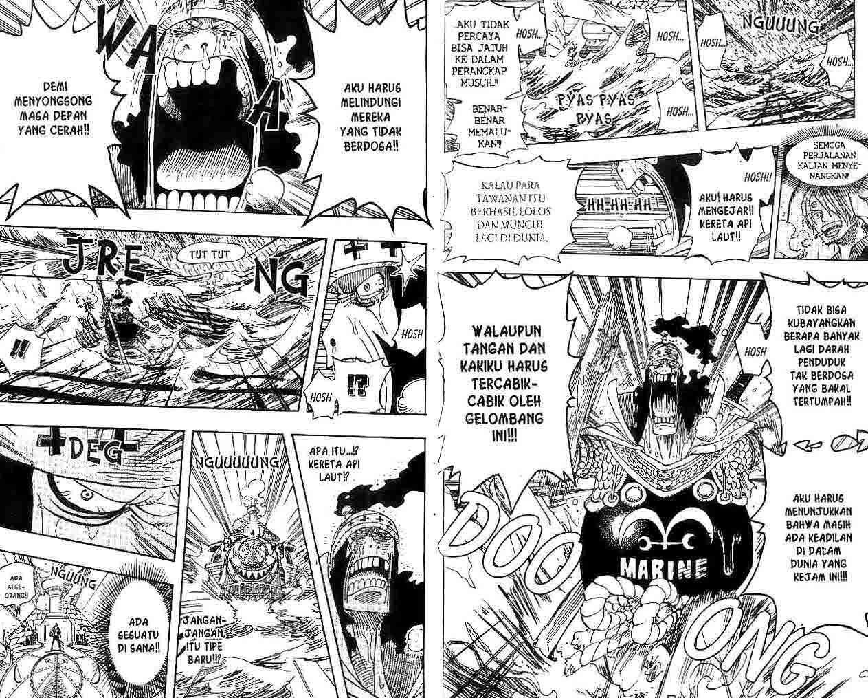One Piece Chapter 371 Image 6