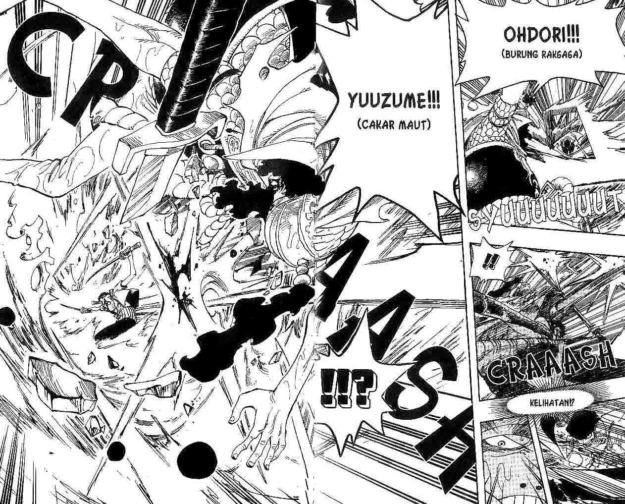 One Piece Chapter 371 Image 8