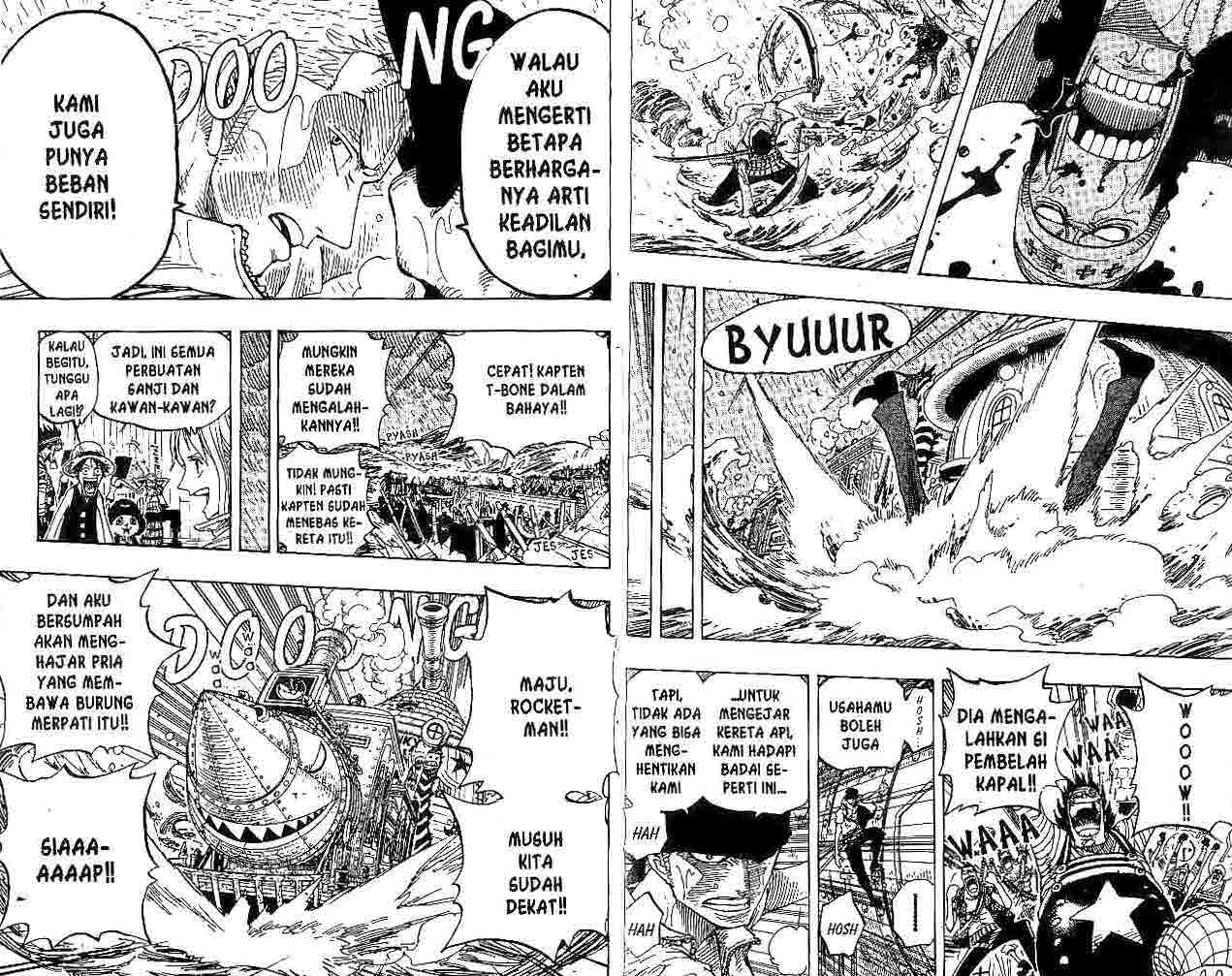 One Piece Chapter 371 Image 9