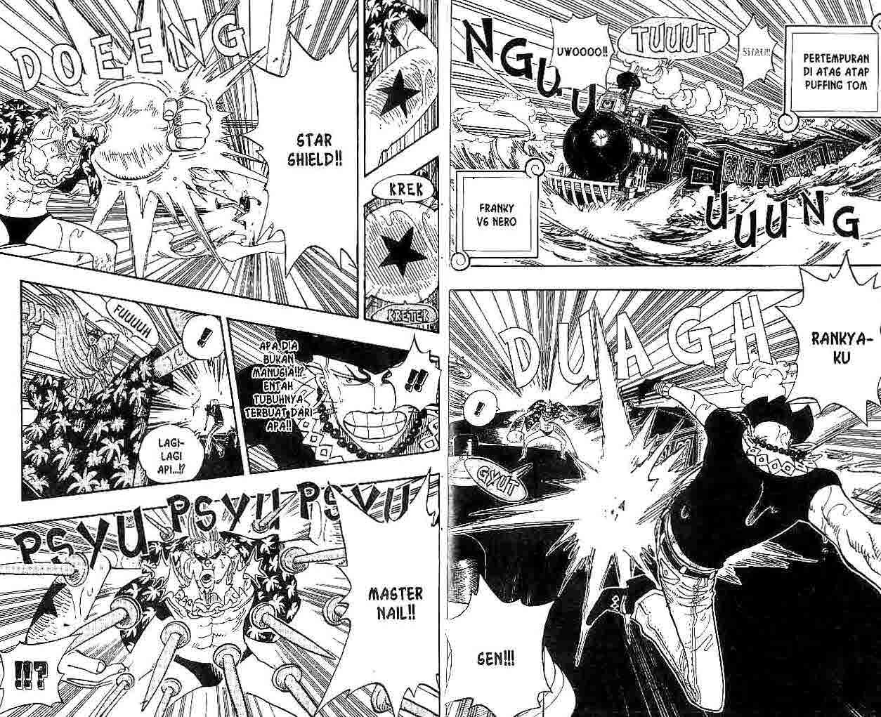 One Piece Chapter 372 Image 1