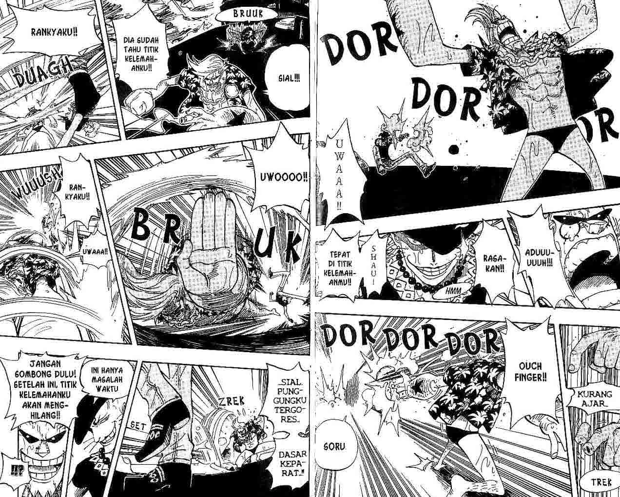 One Piece Chapter 372 Image 3