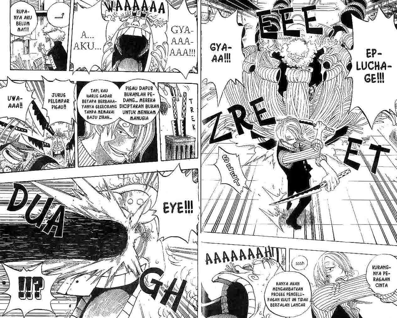 One Piece Chapter 372 Image 6