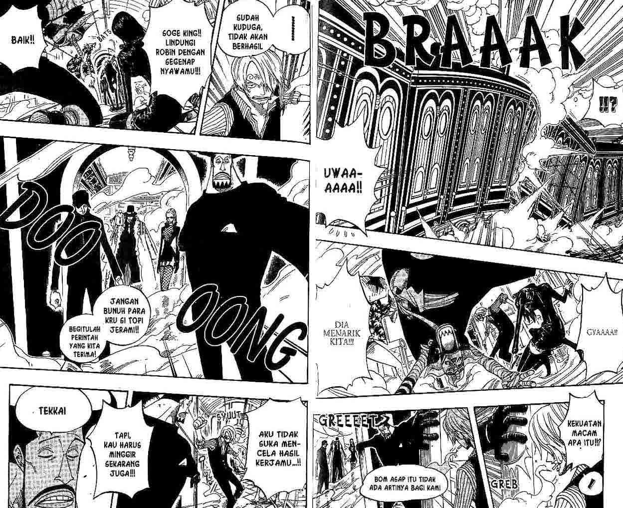 One Piece Chapter 374 Image 3