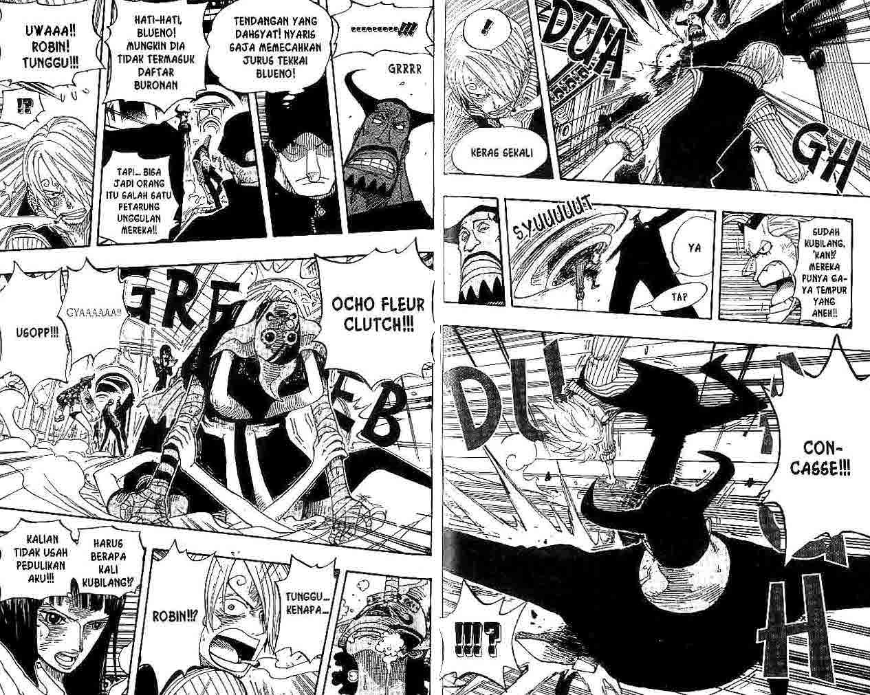 One Piece Chapter 374 Image 4