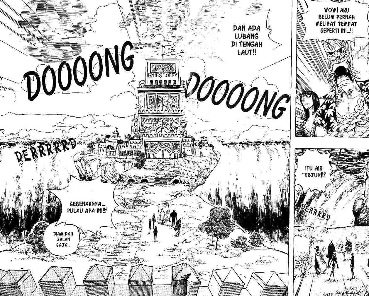 One Piece Chapter 375 Image 6