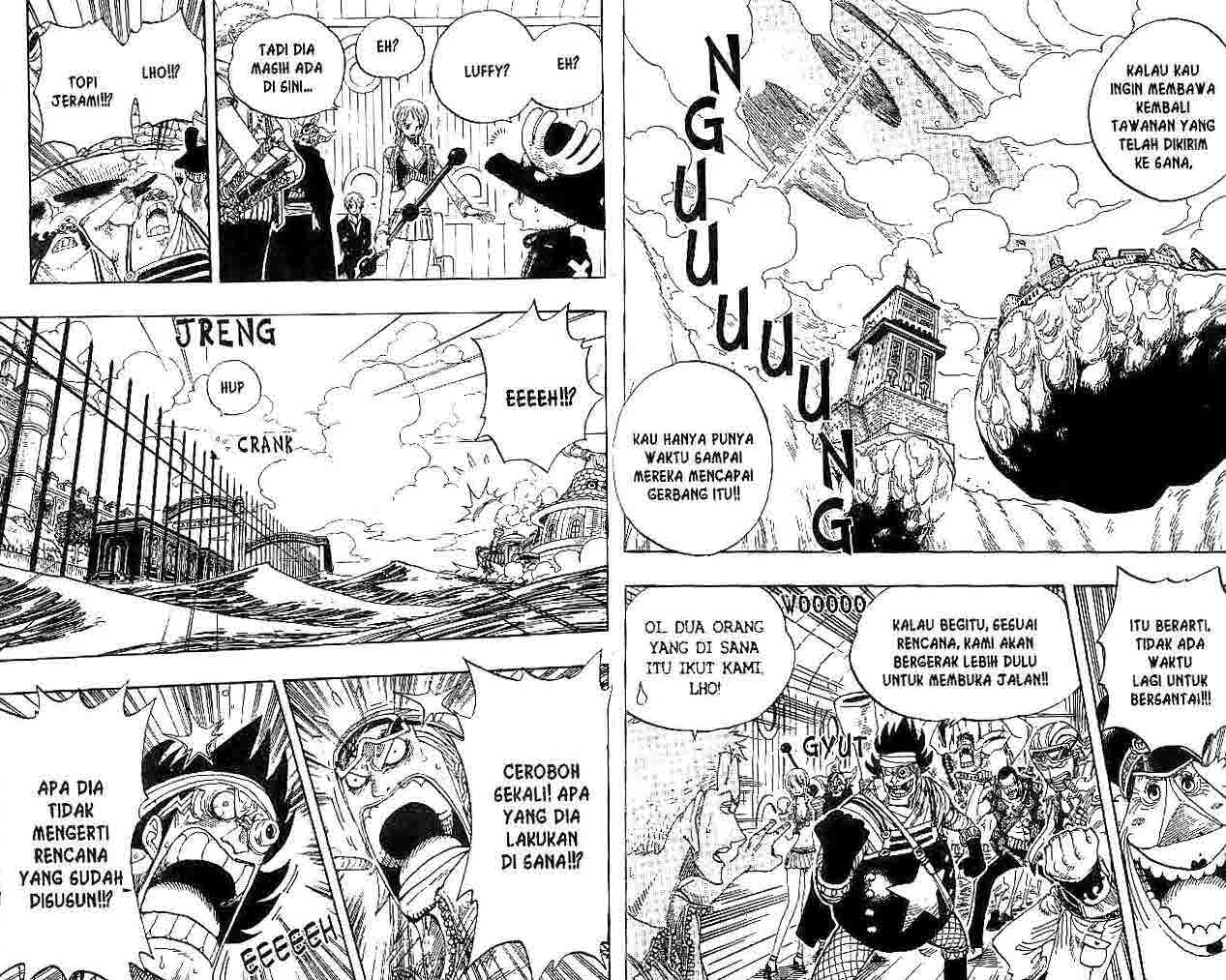One Piece Chapter 376 Image 5