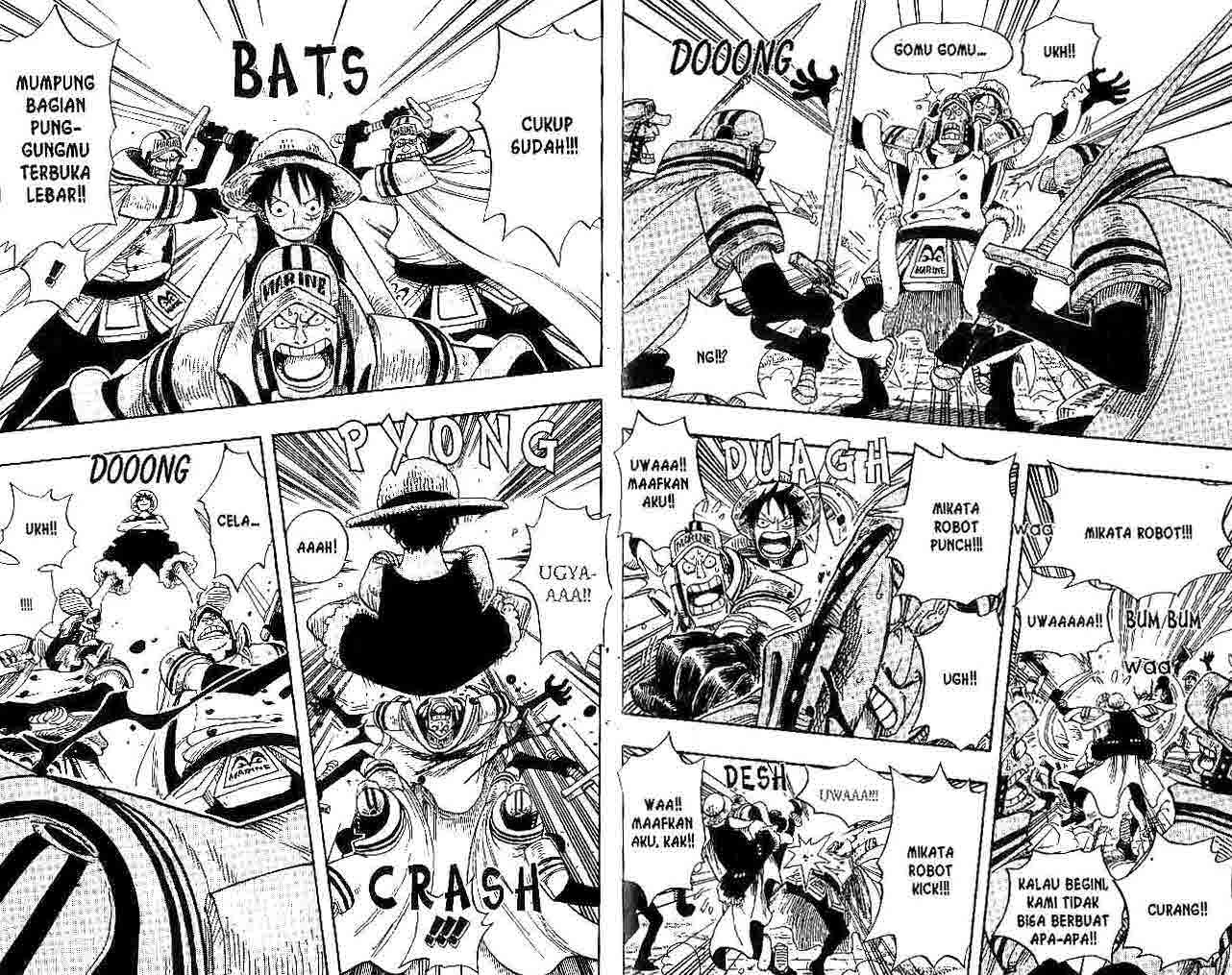 One Piece Chapter 377 Image 2
