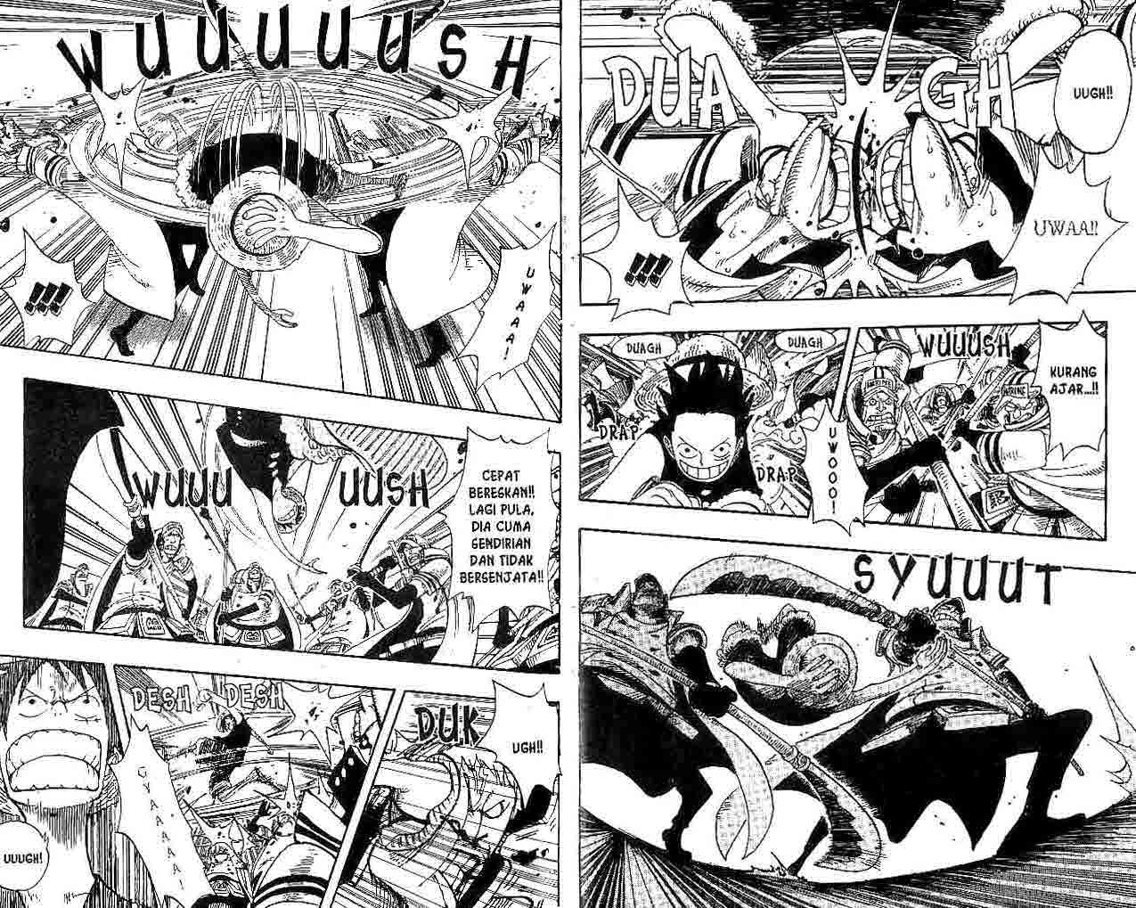 One Piece Chapter 377 Image 3