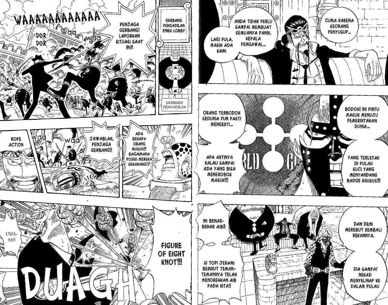 One Piece Chapter 377 Image 5