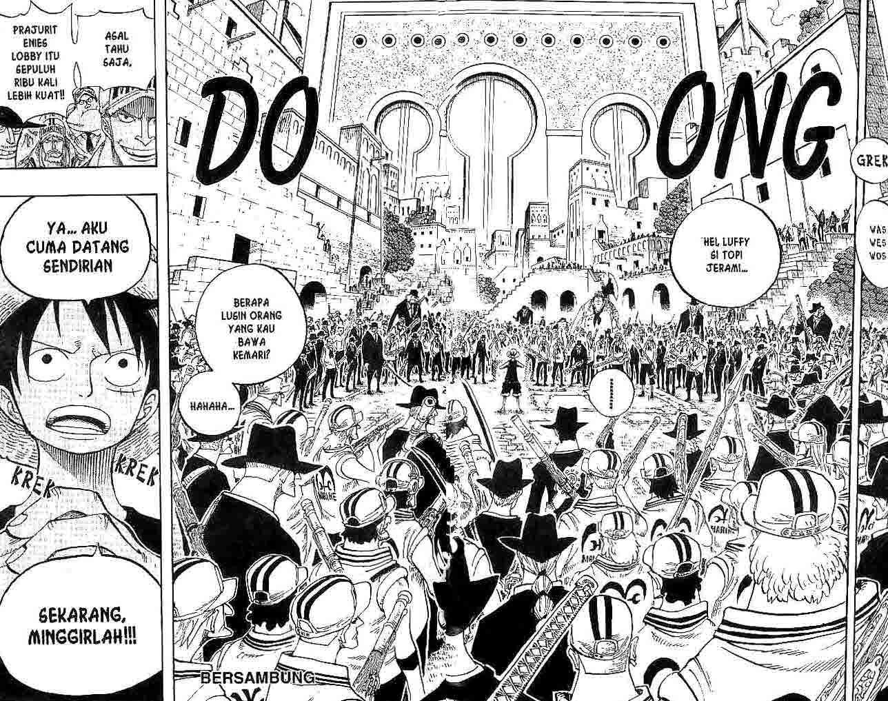 One Piece Chapter 377 Image 9