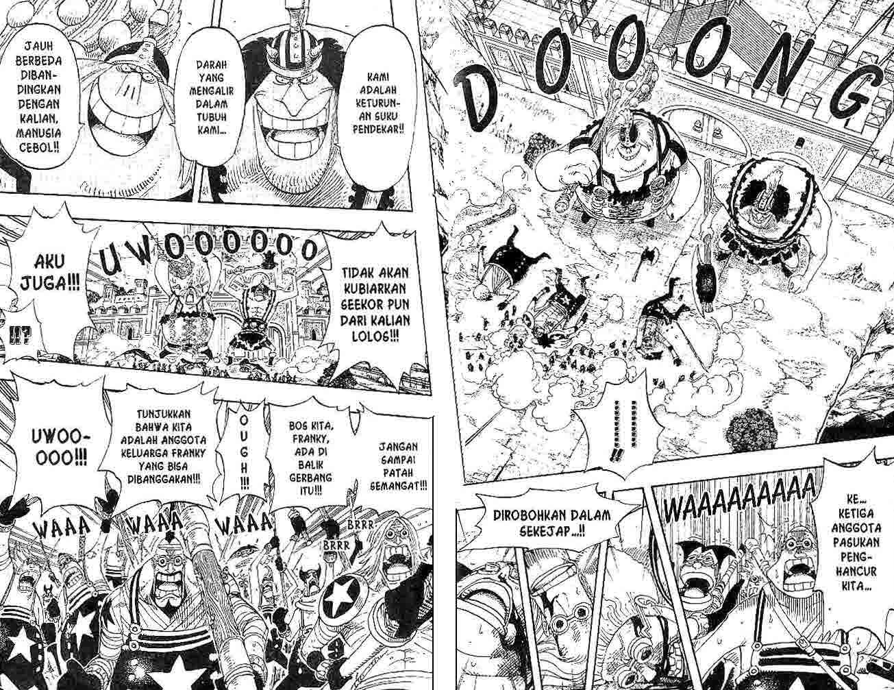 One Piece Chapter 378 Image 4