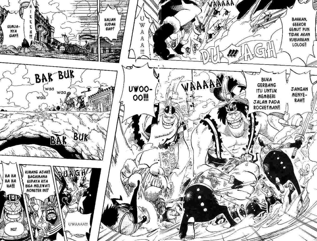 One Piece Chapter 378 Image 5