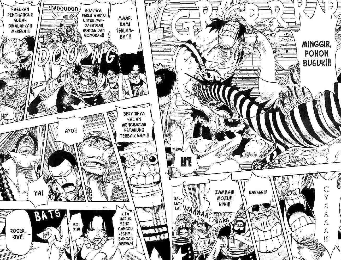 One Piece Chapter 378 Image 6