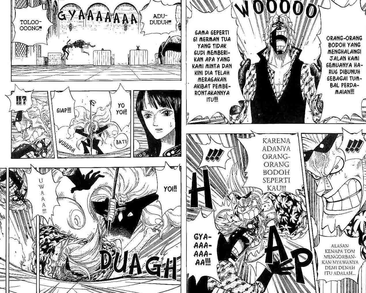 One Piece Chapter 379 Image 7
