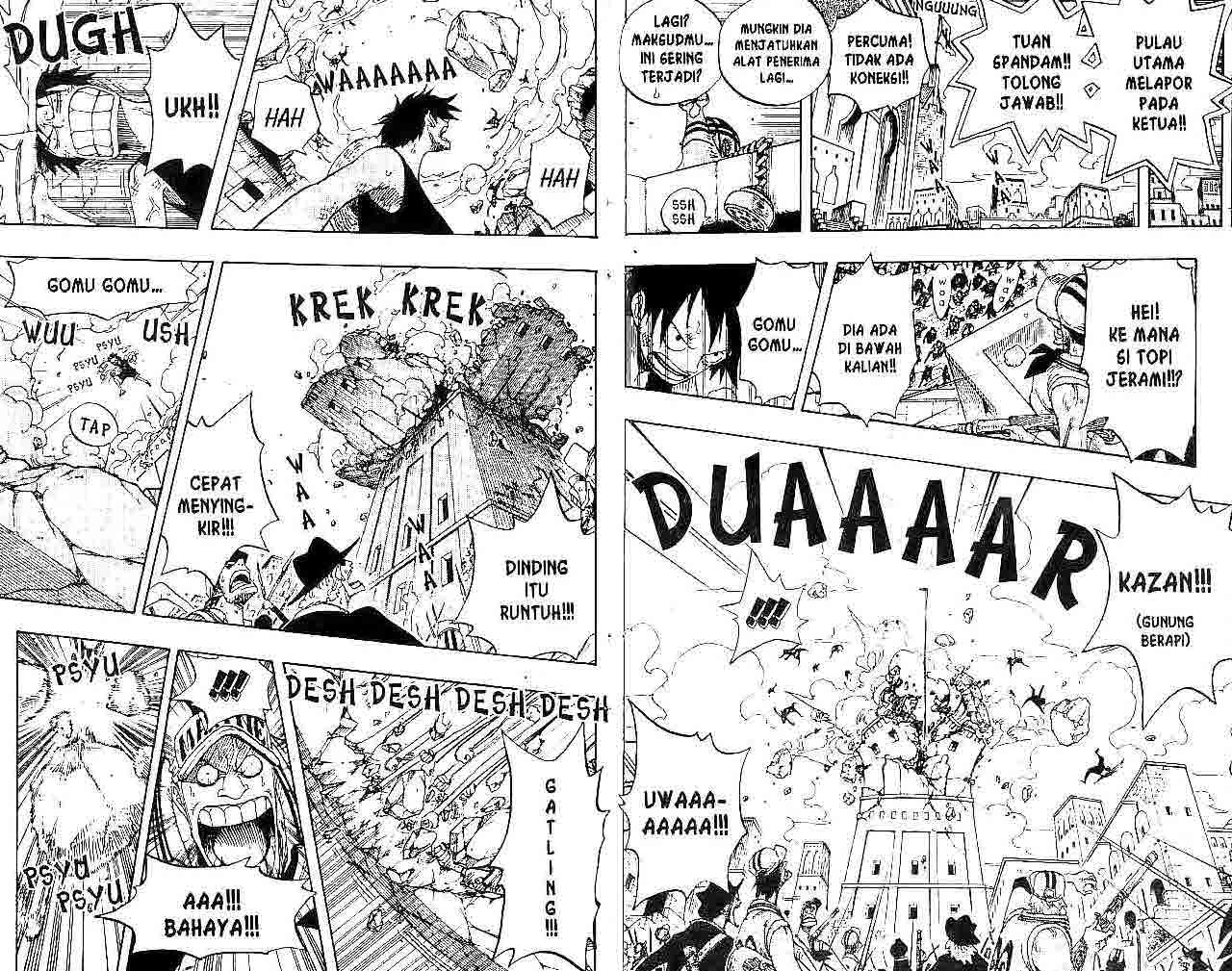 One Piece Chapter 379 Image 8