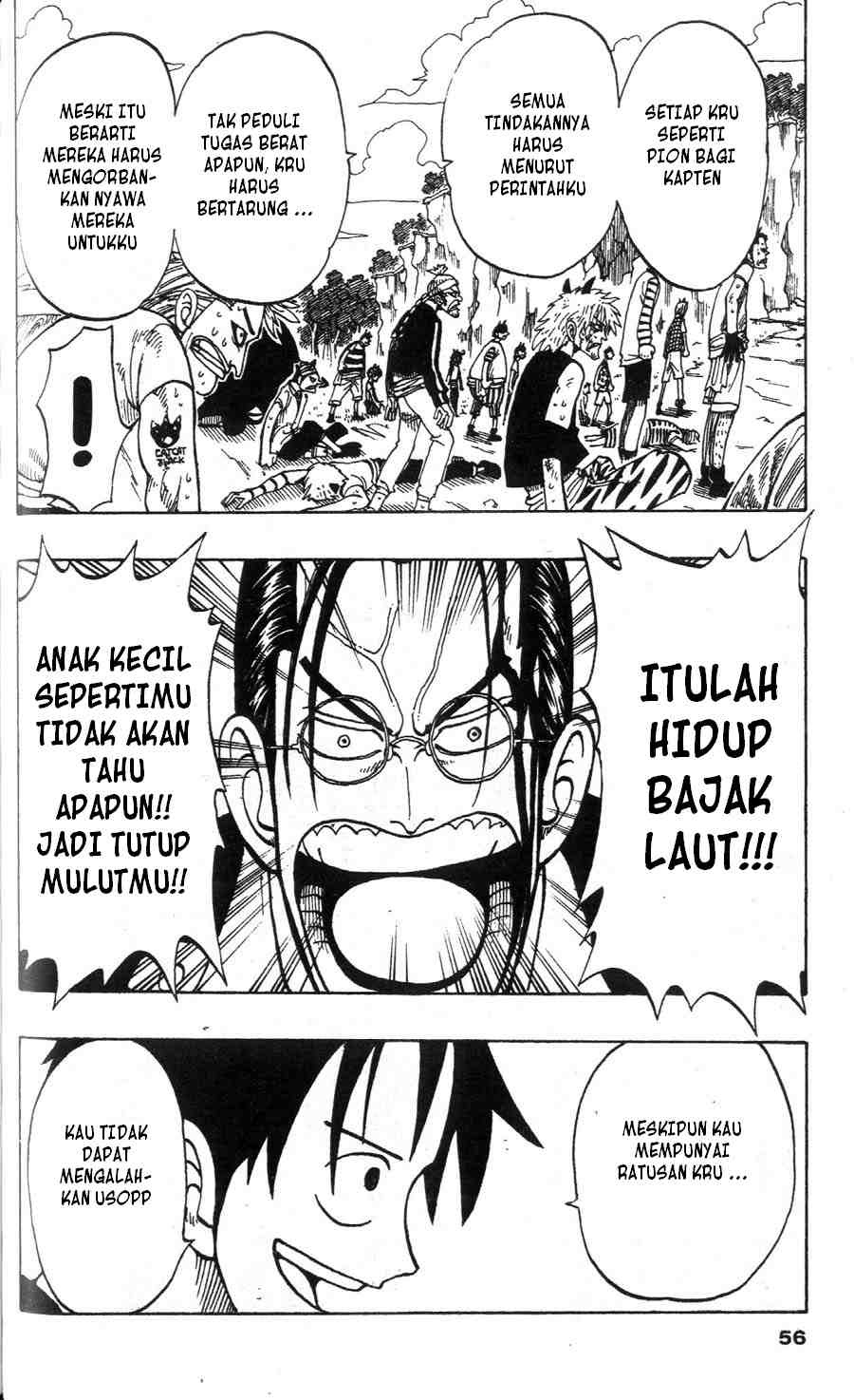 One Piece Chapter 38 Image 11