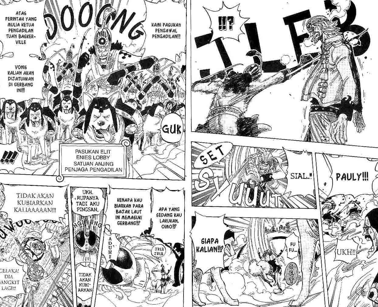One Piece Chapter 380 Image 7