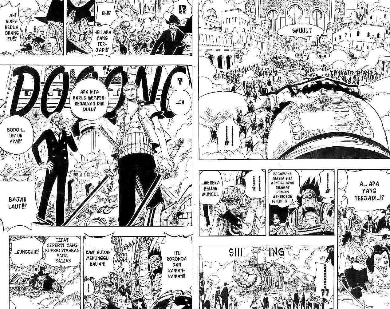 One Piece Chapter 380 Image 9