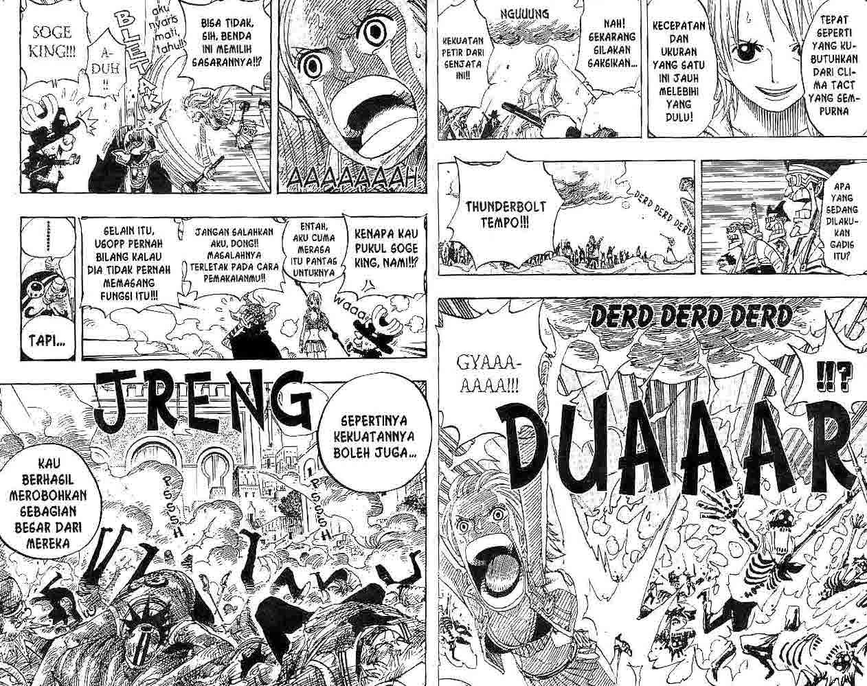 One Piece Chapter 381 Image 3