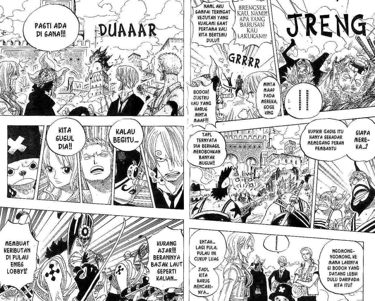 One Piece Chapter 381 Image 4