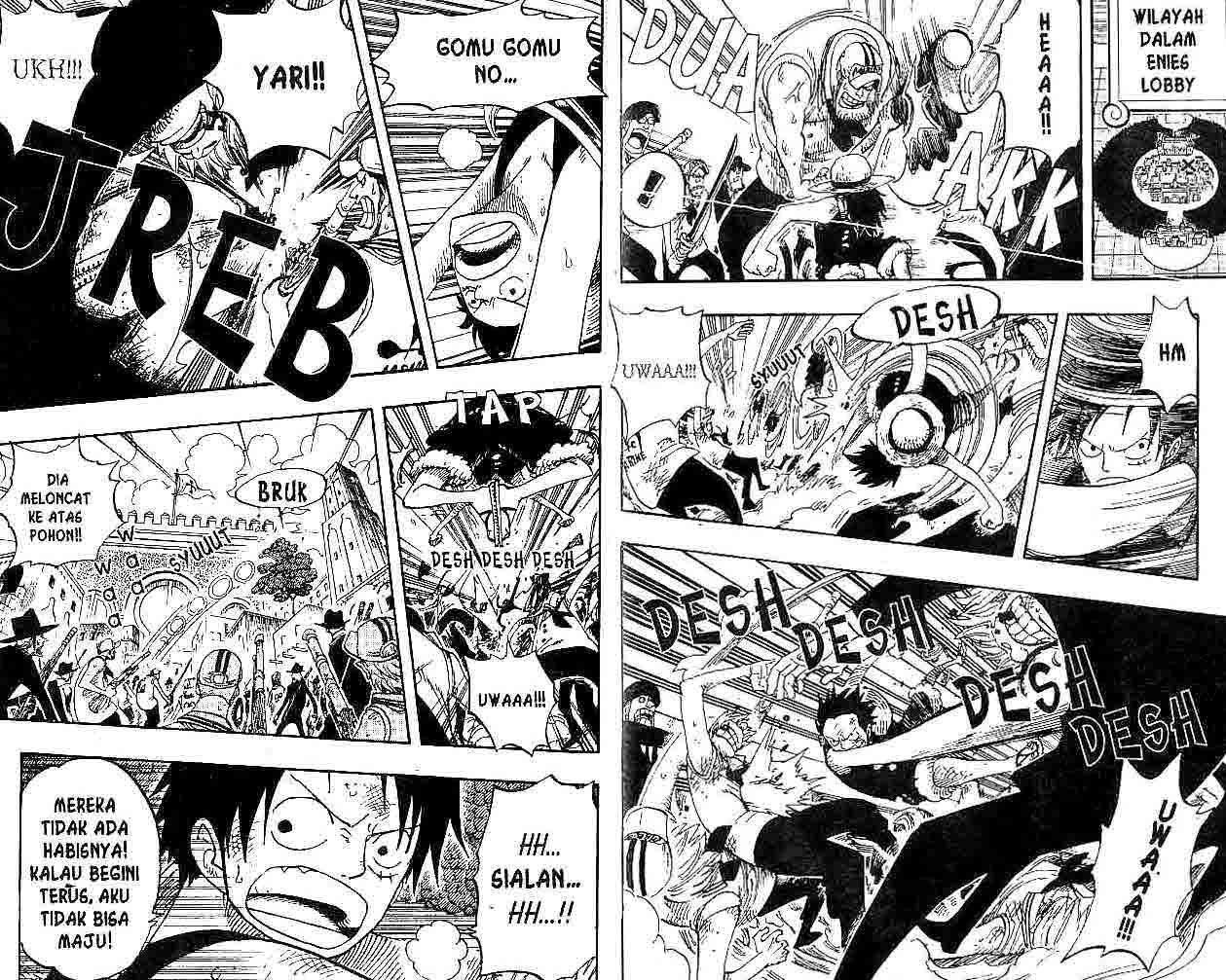 One Piece Chapter 381 Image 5