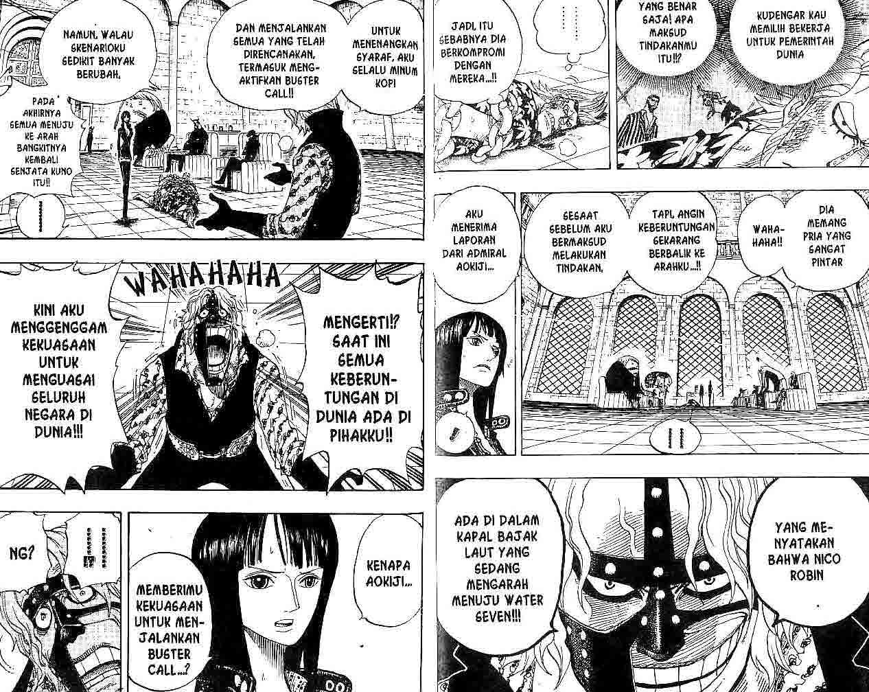 One Piece Chapter 382 Image 3