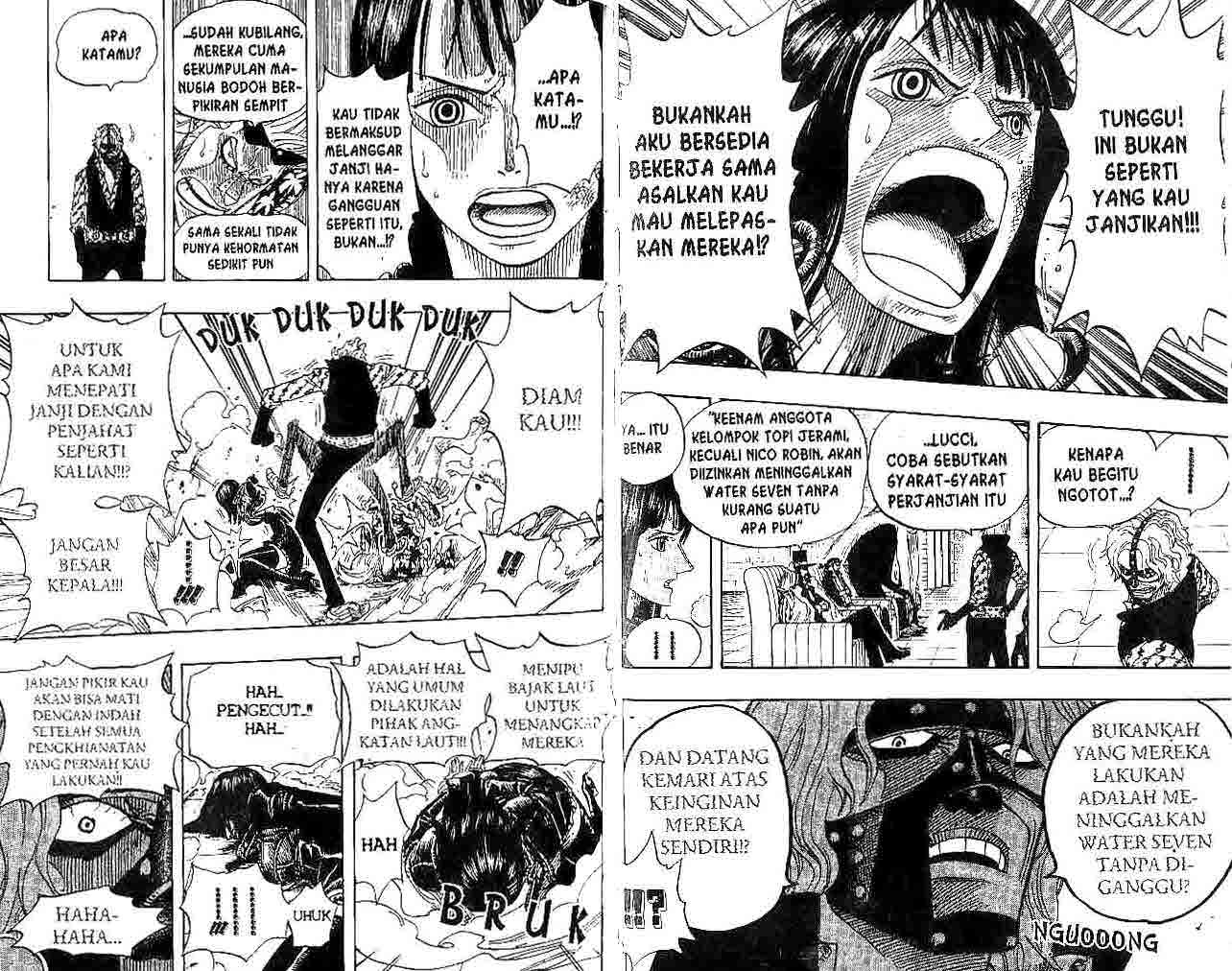 One Piece Chapter 382 Image 5