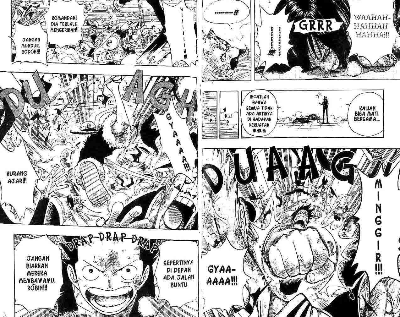 One Piece Chapter 382 Image 6