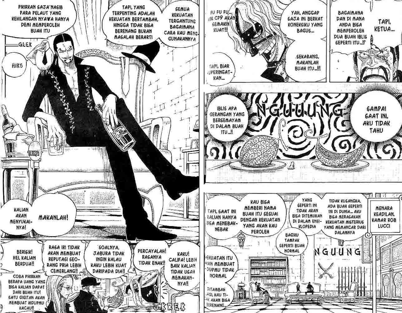 One Piece Chapter 385 Image 2