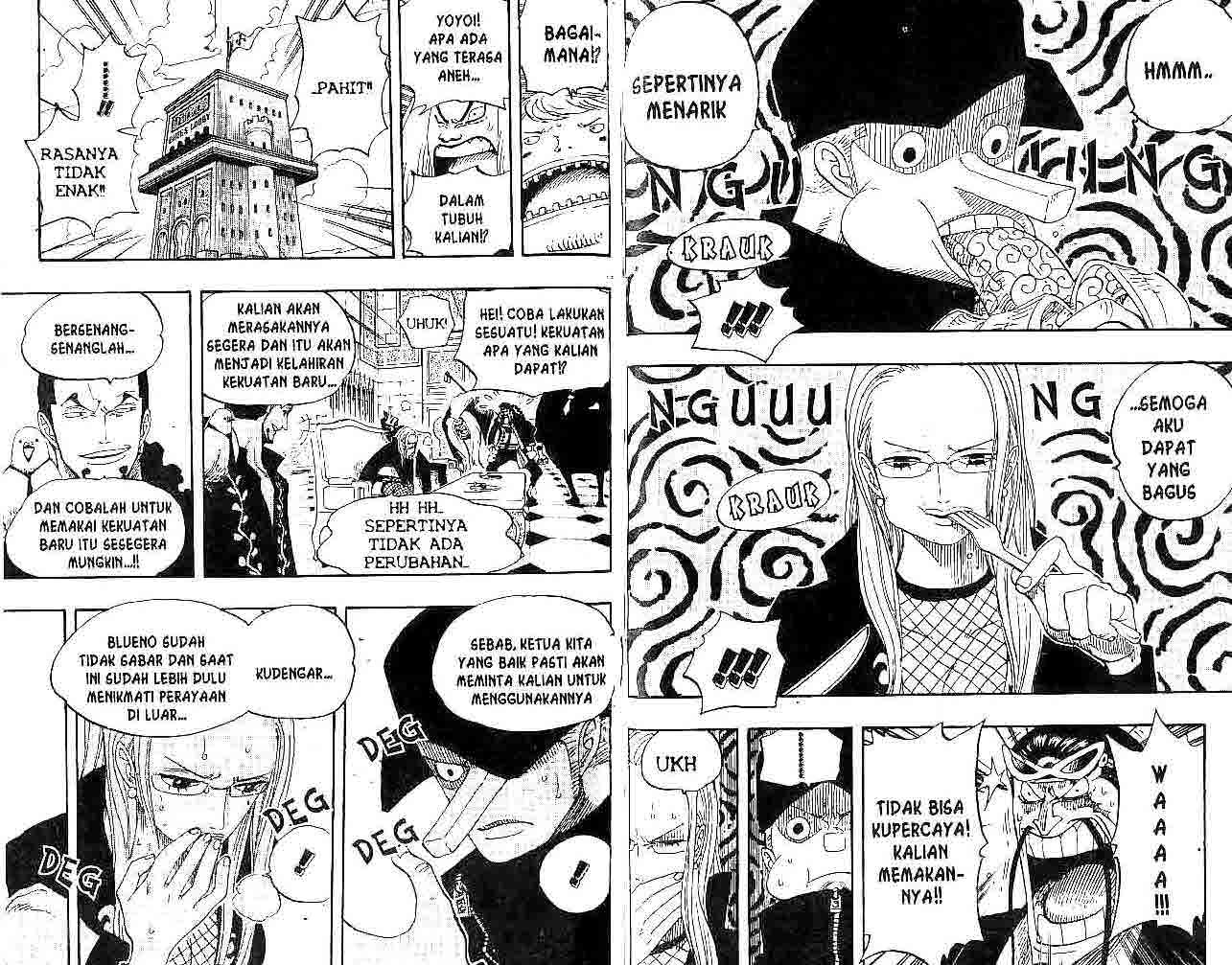 One Piece Chapter 385 Image 3