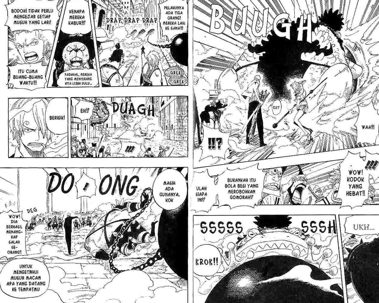 One Piece Chapter 386 Image 5