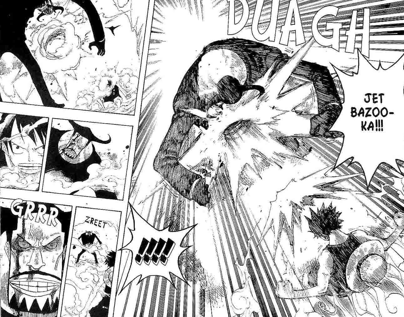 One Piece Chapter 388 Image 5