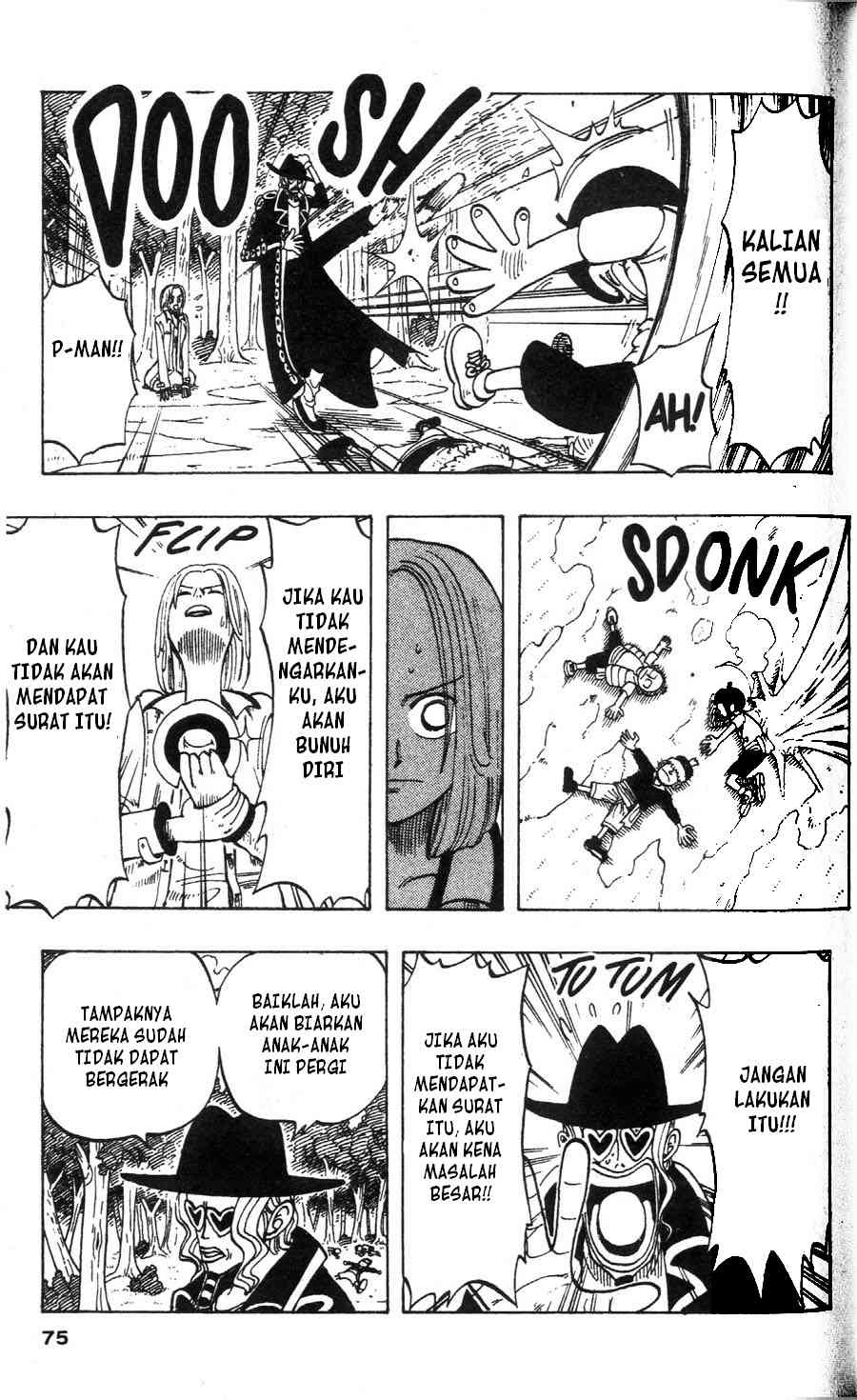 One Piece Chapter 39 Image 8