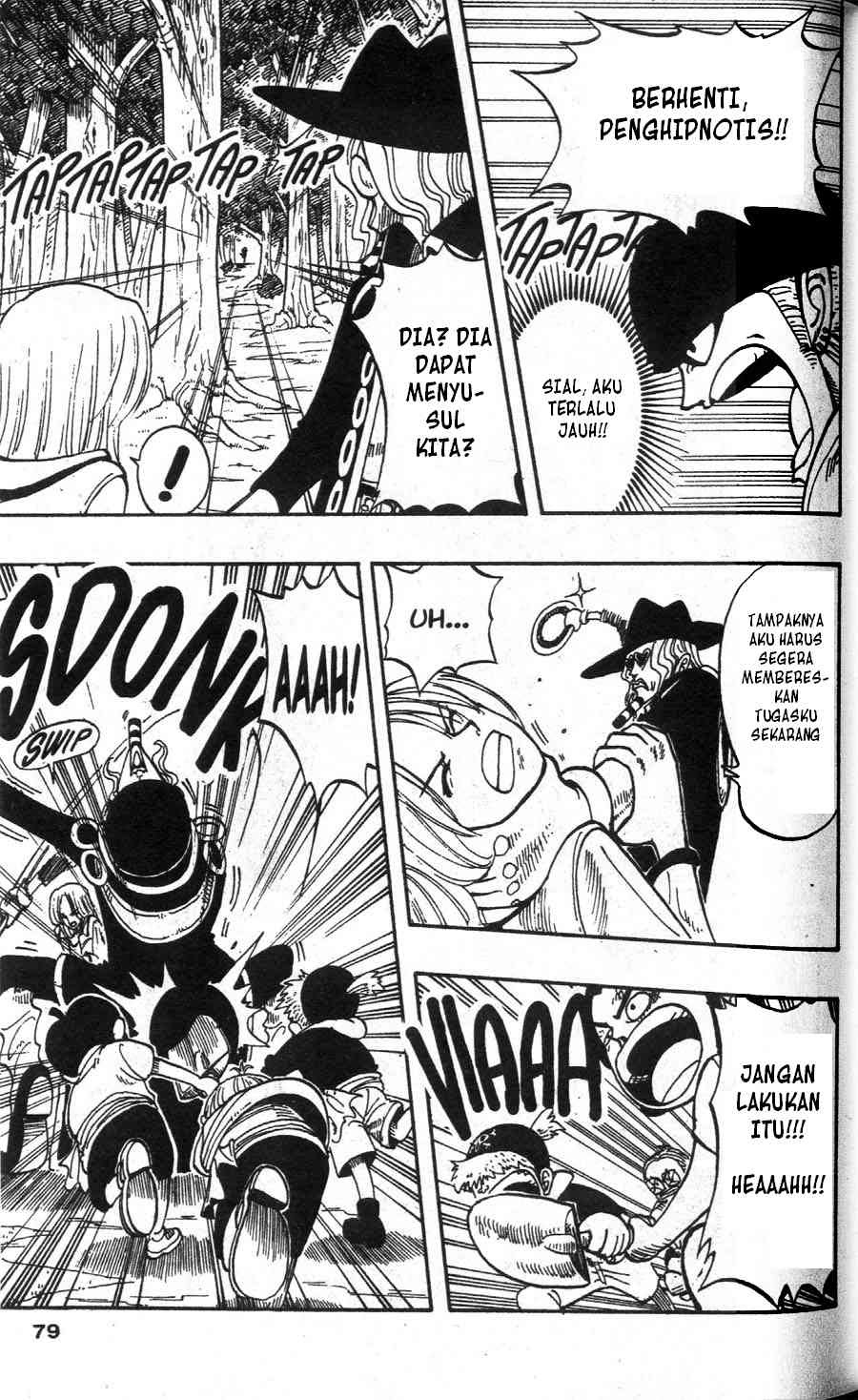 One Piece Chapter 39 Image 12