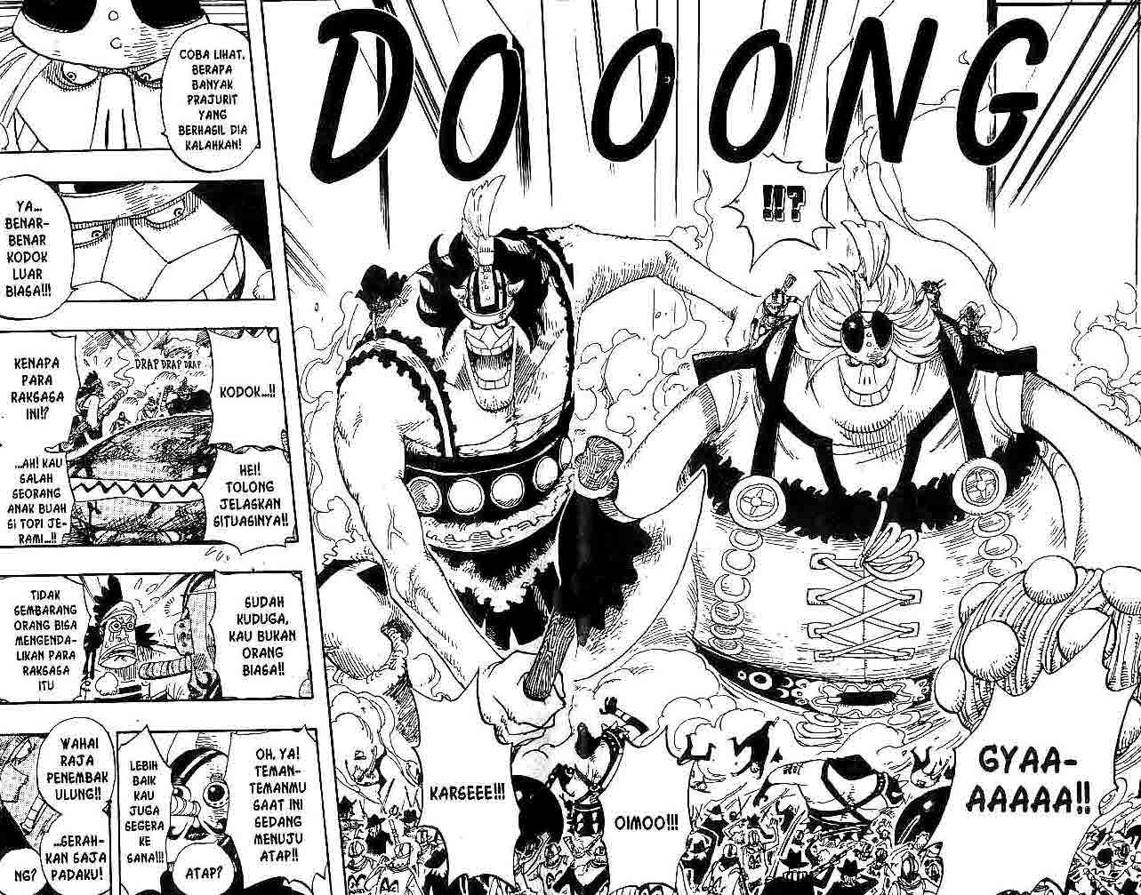 One Piece Chapter 390 Image 5