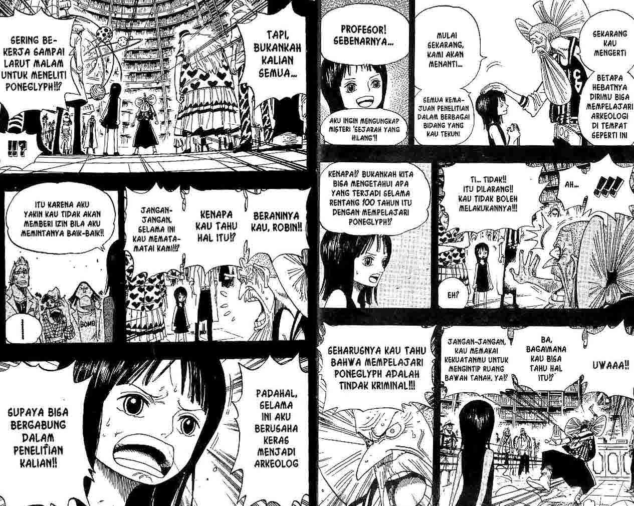 One Piece Chapter 392 Image 2