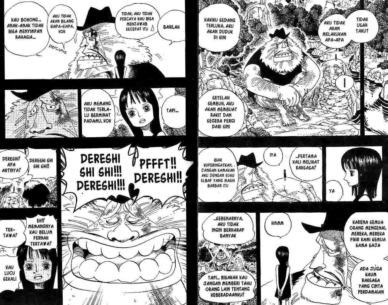 One Piece Chapter 392 Image 6