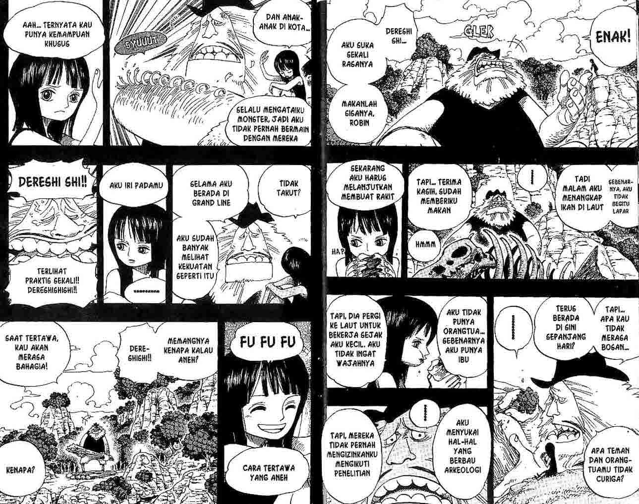 One Piece Chapter 392 Image 8