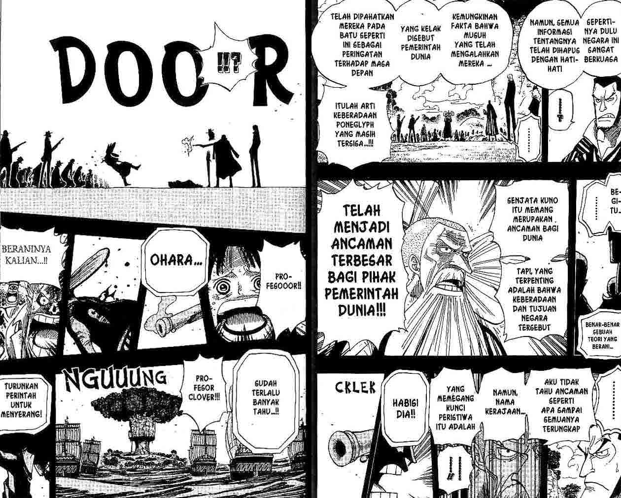 One Piece Chapter 395 Image 4