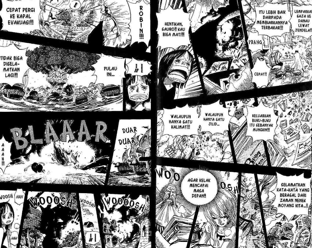 One Piece Chapter 397 Image 2