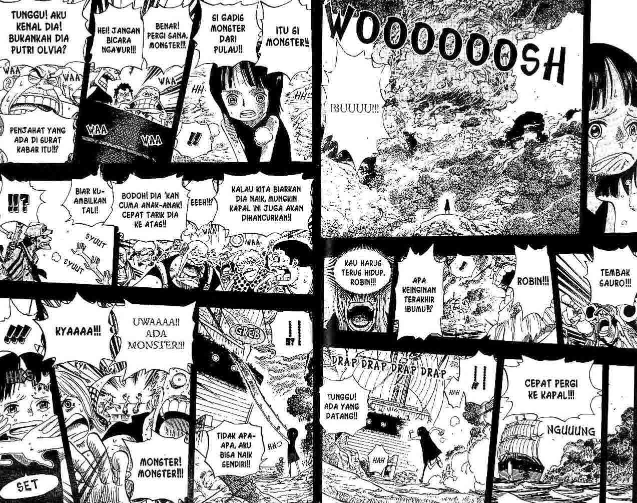 One Piece Chapter 397 Image 3