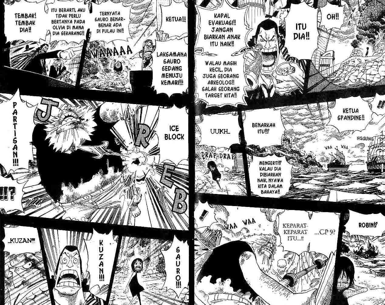 One Piece Chapter 397 Image 4