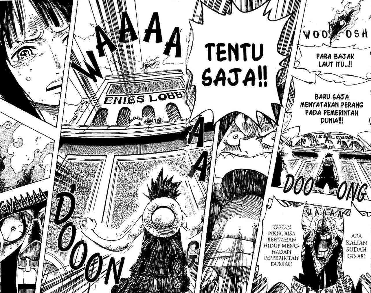 One Piece Chapter 398 Image 7