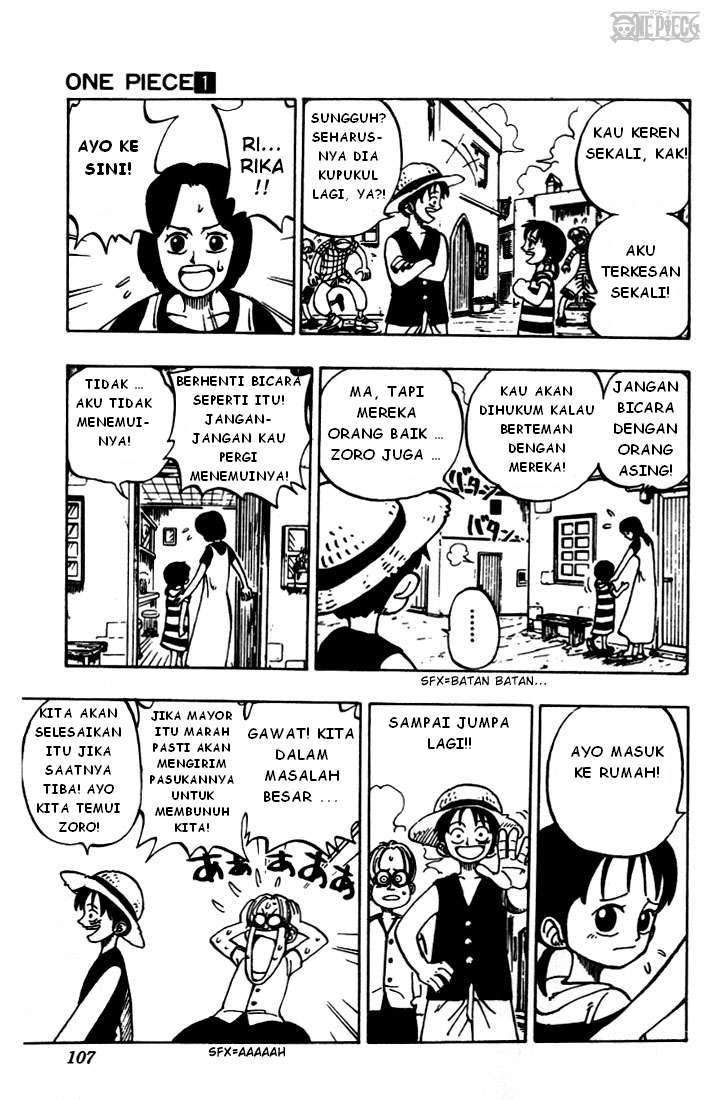 One Piece Chapter 4 Image 2