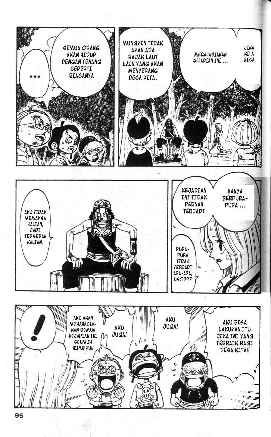 One Piece Chapter 40 Image 8