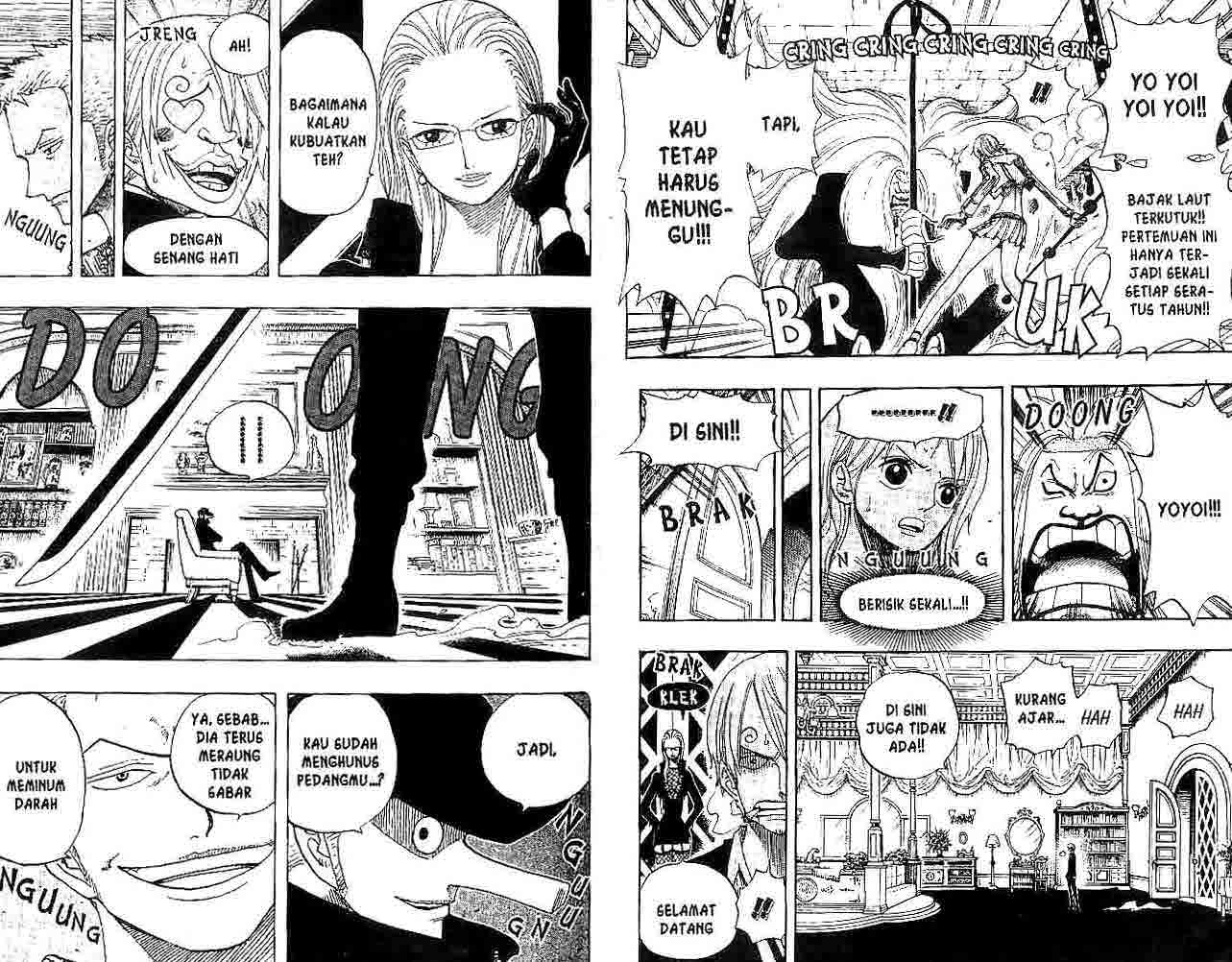 One Piece Chapter 400 Image 10