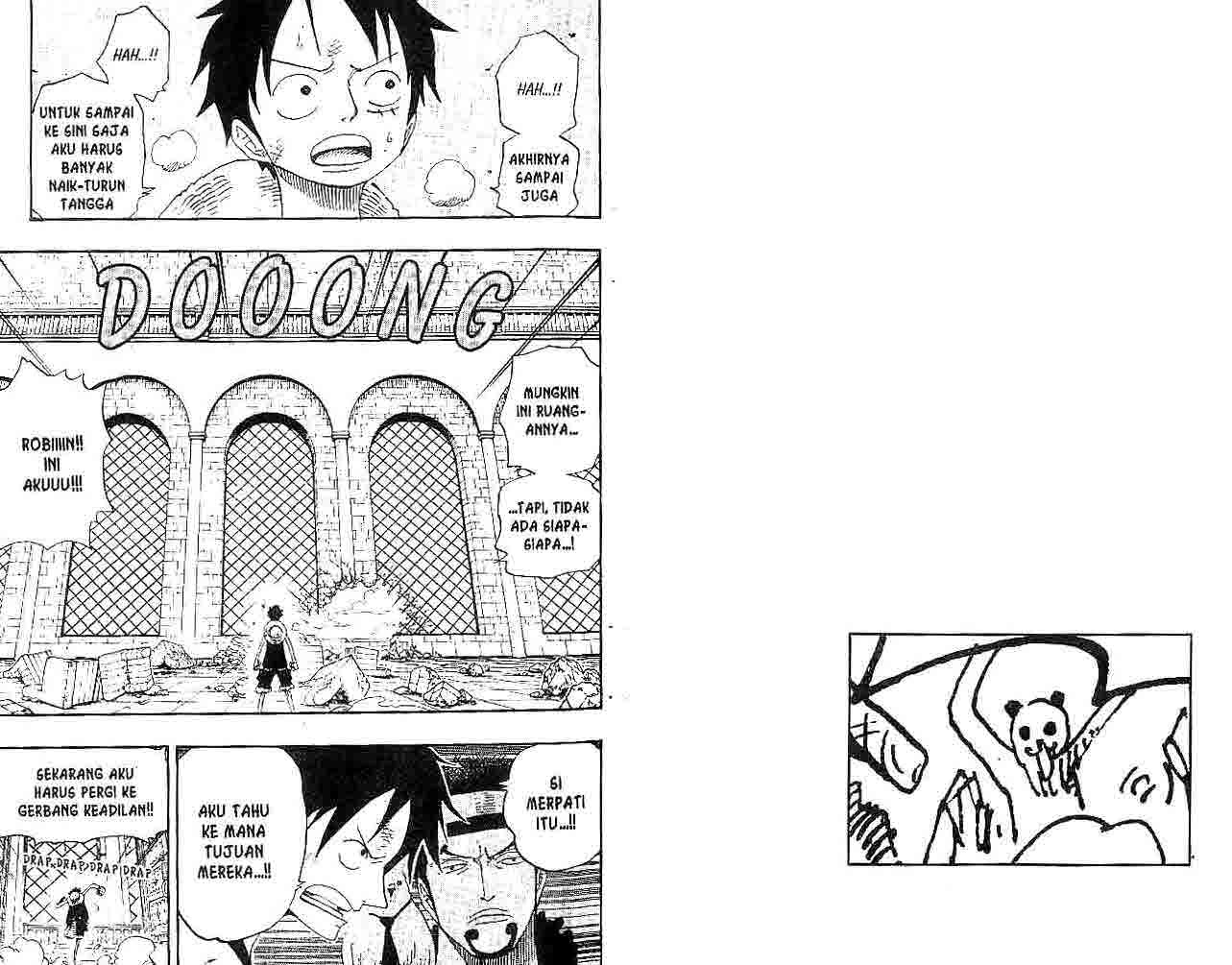 One Piece Chapter 401 Image 1